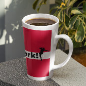 Denemarken voetbal latte mok