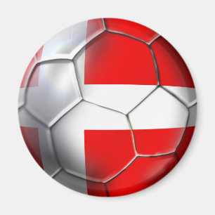 Denemarken voetbal magneet