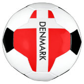 Denemarken Voetbal! Voetbal (Gedraaid)