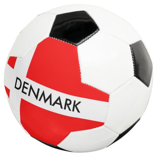 Denemarken Voetbal! Voetbal (Drie kwart)