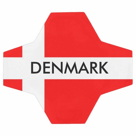 Denemarken Voetbal! Voetbal (Enkel)