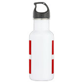 Denemarken Waterfles (Achterkant)