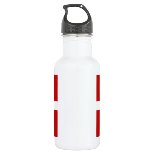 Denemarken Waterfles (Achterkant)