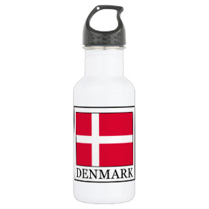 Denemarken Waterfles