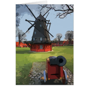 Denemarken, windmolen