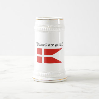 Denen zijn geweldig Stein Bierpul