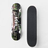 deng deng persoonlijk skateboard (Voorkant)