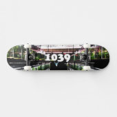 deng deng persoonlijk skateboard (Horizontaal)