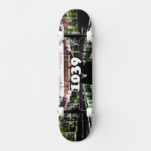 deng deng persoonlijk skateboard (Voorkant)