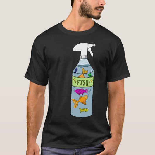 DengoBear - Dengo Kat slaap liefde T-shirt (Voorkant)
