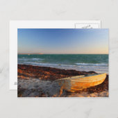 Denham - Western Australië Briefkaart (Voorkant / Achterkant)