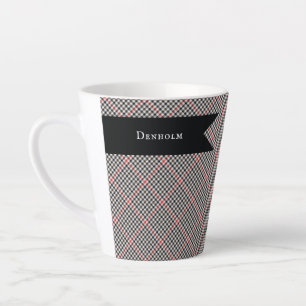Denholm District Tweed Check Mok