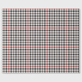 Denholm Estate Check Pattern Scottish Play Cadeaupapier (Vlak)