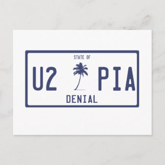 Denial Postcard Briefkaart