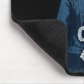 Denim And Diamonds Bow Ladies Girls Jeans Women  Muismat (Hoek)