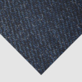 Denim Background Blue Jeans Texture Decoupage Tissuepapier (Detail)