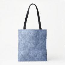 Denim Blauw Denim Patroon