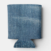 Denim Blikjeskoeler (Achterkant)