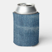 Denim Blikjeskoeler (Blikje Achterkant)