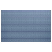 Denim Blue Bohemian Pattern Stof (Fat Quarter)