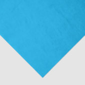 Denim Blue,Fountain Blue,Jellyfish; Tissuepapier (Detail)