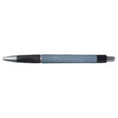Denim Blue Jeans Style School of Office Utensil Pen (Voorkant)