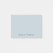 Denim Blue     Post-it® Notes (Voorkant)