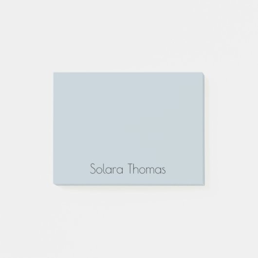 Denim Blue     Post-it® Notes (Voorkant)