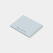 Denim Blue     Post-it® Notes (Schuin)