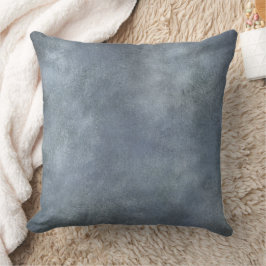 Denim Blue Weathered look Rustic Finish Kussen