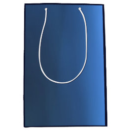 Denim Blues-cadeautas Medium Cadeauzakje