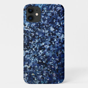 Denim Camo Case-Mate iPhone Case