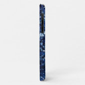 Denim Camo Case-Mate iPhone Case (Achterkant/links)