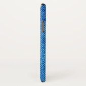 Denim Case-Mate iPhone Case (Achterkant / rechts)