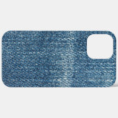 Denim Case-Mate iPhone Case (Achterkant / Rechts)
