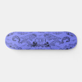 Denim CDH Wings Skateboard (Horizontaal)