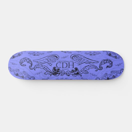 Denim CDH Wings Skateboard (Horizontaal)