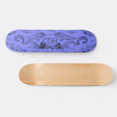 Denim CDH Wings Skateboard (Horizontaal)
