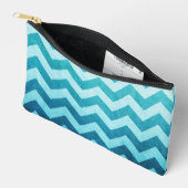 Denim Chevron van Shirley Taylor Etui (Open)