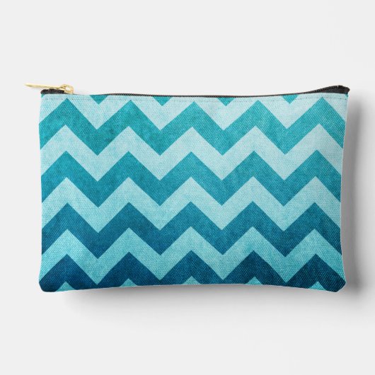 Denim Chevron van Shirley Taylor Etui (Voorkant)
