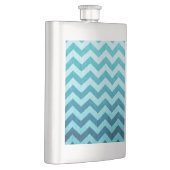 Denim Chevron van Shirley Taylor Heupfles (Rechts)