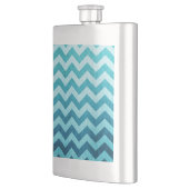 Denim Chevron van Shirley Taylor Heupfles (Links)