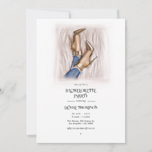Denim Chic Meisjesuitje Kaart