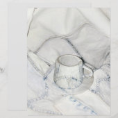 Denim Cup Jeans (Voorkant / Achterkant)