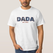 Denim DADA Nieuw Cadeau voor Vader