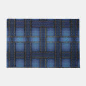 Denim Design Baby Deurmat (Voorkant)