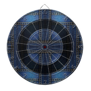 Denim Design Dartbord