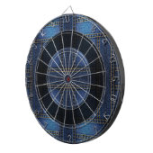 Denim Design Dartbord (Voorkant Rechts)
