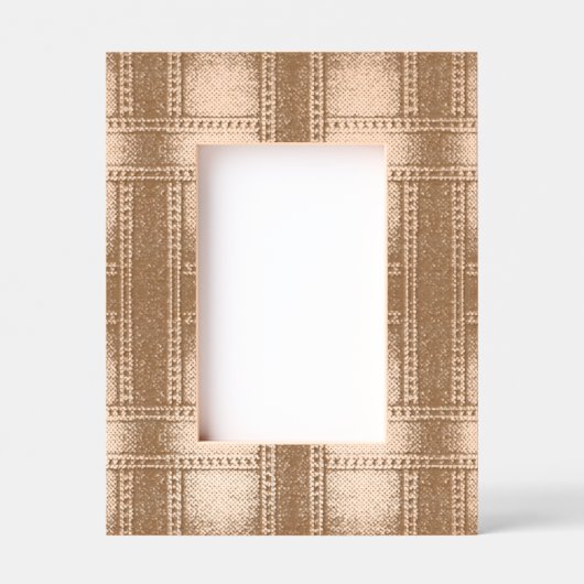 Denim Design  Gegraveerde Lijstjes (Voorkant)