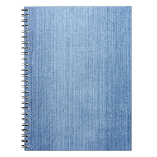 Denim Design-laptop Notitieboek
